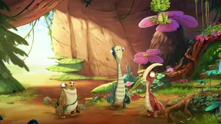 Gigantosaurus - Saison 1 - Talent-O-Saurus