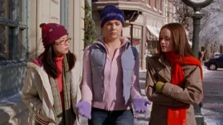 Gilmore Girls - Saison 3 - La Fête d'hiver