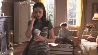 Gilmore Girls - Saison 4 - Des hobbits sur canapé