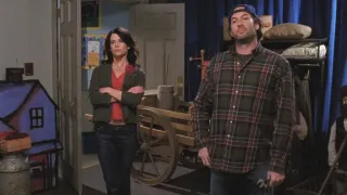 Gilmore Girls - Saison 5 - Spécial yiddish et resto chinois
