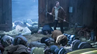 Grimm - Saison 4 - Un serpent en hiver