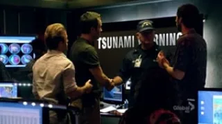 Hawaii 5-0 - Saison 1 - Kai e'e (Raz de marée)