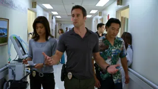 Hawaii 5-0 - Saison 1 - Po'ipu (Le siège (détention))