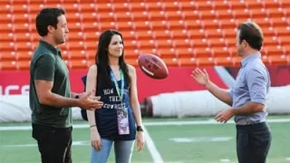 Hawaii 5-0 - Saison 3 - Pa'ani (Le match)