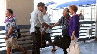 Hawaii 5-0 - Saison 5 - Ka Hana Malu (Travail d'intérieur)