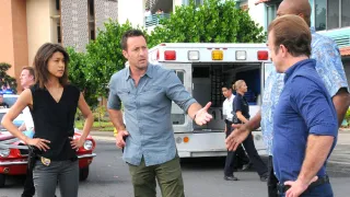 Hawaii 5-0 - Saison 6 - Pilina Koko (Les liens du sang)