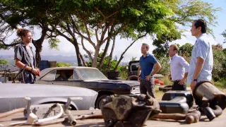 Hawaii 5-0 - Saison 7 - Ka Luhi (La Charge)