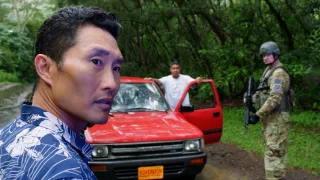 Hawaii 5-0 - Saison 7 - Ka Laina Ma Ke One (Ligne dans le Sable)