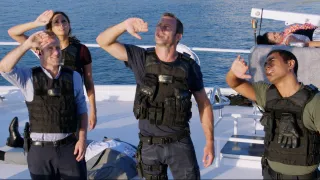 Hawaii 5-0 - Saison 8 - Make Me Kai (Mort en mer)