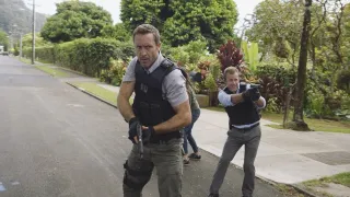 Hawaii 5-0 - Saison 8 - A'ole e'olelo mai ana ke ahi ua ana ia (Le feu ne dira jamais qu'il en a assez)
