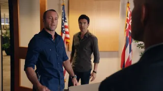 Hawaii 5-0 - Saison 8 - Ka Hopu Nui 'Ana (La rafle)
