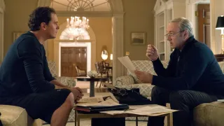 House of Cards - Saison 5 - Chapitre 61 : Seul contre tous