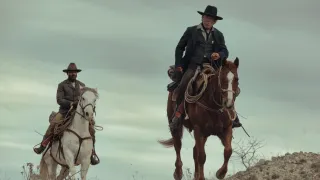 Lawmen : L'histoire de Bass Reeves - Saison 1 - PARTIE II