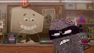 Le Monde incroyable de Gumball - Saison 1 - La Cuillère
