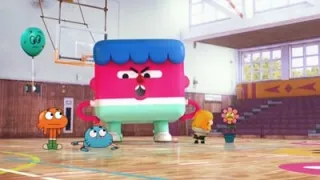 Le Monde incroyable de Gumball - Saison 3 - Le Coach