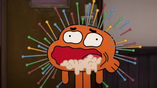 Le Monde incroyable de Gumball - Saison 3 - L'Allergie