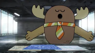 Le Monde incroyable de Gumball - Saison 4 - Le Stagiaire
