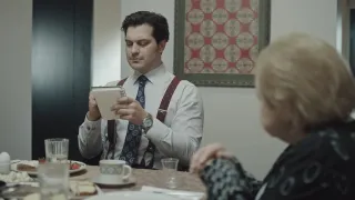Le Tailleur - Saison 1 - Épisode 2