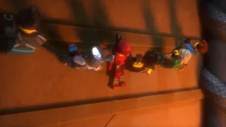 LEGO Ninjago : Les maîtres du Spinjitzu - Saison 11 : Les Secrets du Spinjitzu Interdit - Des Ninjas et de la lave !
