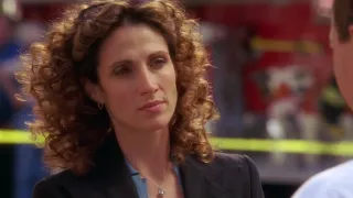 Les Experts : Manhattan - Saison 1 - Expert et témoin