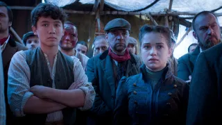 Les Héritiers de la nuit - Saison 1 - Les Temps les plus sombres