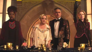 Les Nouvelles Aventures de Sabrina - Saison 2 - Chapitre trente : Le Pestiféré