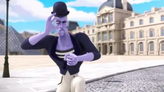 Miraculous, les aventures de Ladybug et Chat Noir - Saison 1 - Le Mime