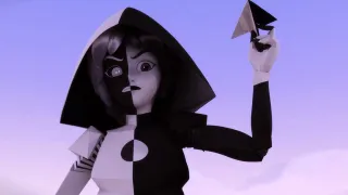 Miraculous, les aventures de Ladybug et Chat Noir - Saison 2 - Inverso
