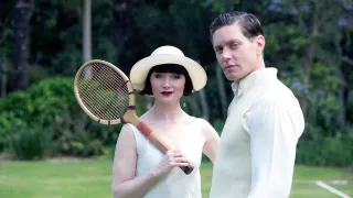 Miss Fisher enquête - Saison 3 - Jeu, set et meurtre