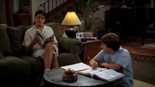 Mon oncle Charlie - Saison 4 - Le Cadeau