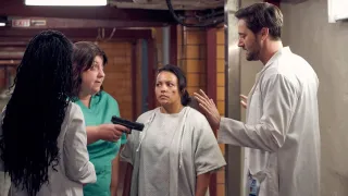 New Amsterdam - Saison 2 - Alerte épervier