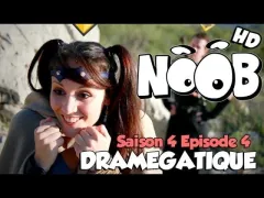 Noob - Le Niveau Cent - Dramegatique