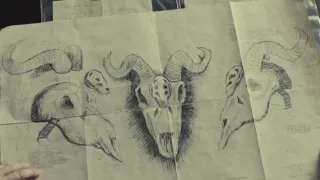 Pagan Peak - Saison 1 - Les masques