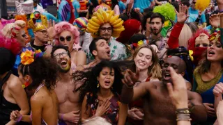 Sense8 - Saison 2 - Isolés en surface, mais connectés en dessous