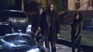 Sleepy Hollow - Saison 1 - Le Golem