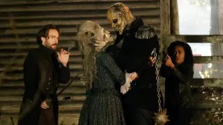 Sleepy Hollow - Saison 3 - Les âmes soeurs