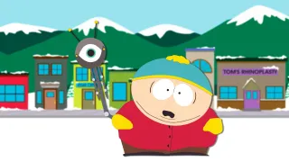 South Park - Saison 1 - Cartman a une sonde anale