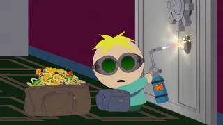 South Park - Saison 15 - City Sushi