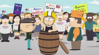 South Park - Saison 19 - Où est passé mon pays ?