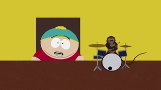 South Park - Saison 3 - Les Comptines du singe batteur