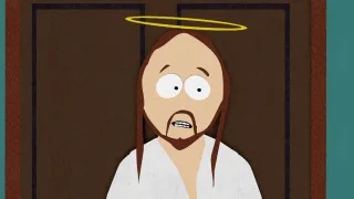 South Park - Saison 3 - Dieu es-tu là ? C'est Jésus à l'appareil