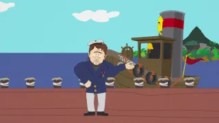 South Park - Saison 6 - La Bande-annonce du nouveau Terrance et Philippe