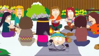 South Park - Saison 9 - Crève, hippie, crève !