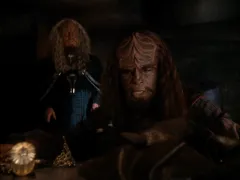 Star Trek : La nouvelle génération - Saison 6 - Héritier légitime