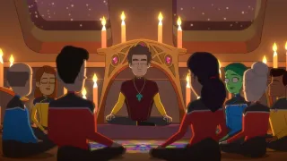 Star Trek : Lower Decks - Saison 1 - Vaisseau humide