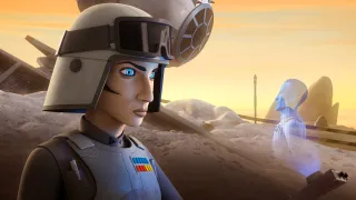 Star Wars Rebels - Saison 4 - L’Âme-sœur