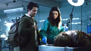 Swamp Thing - Saison 1 - Épidémie