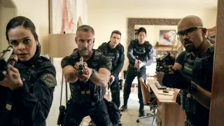 S.W.A.T. - Saison 3 - À l'amour, à la mort