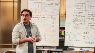 The Big Bang Theory - Saison 12 - La Dérivation des subventions