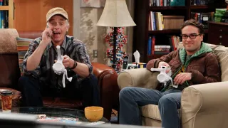 The Big Bang Theory - Saison 4 - Le Complexe du petit-ami